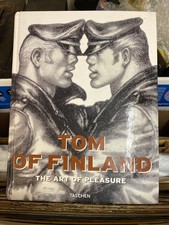 Tom of Finland The Art of