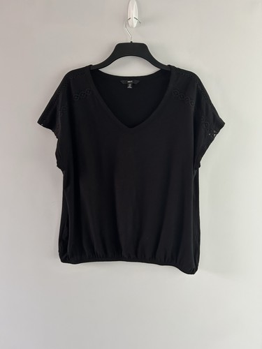 Womens next bubble - hem, black