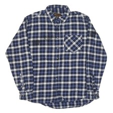 LINCOLN Mens Blue & White