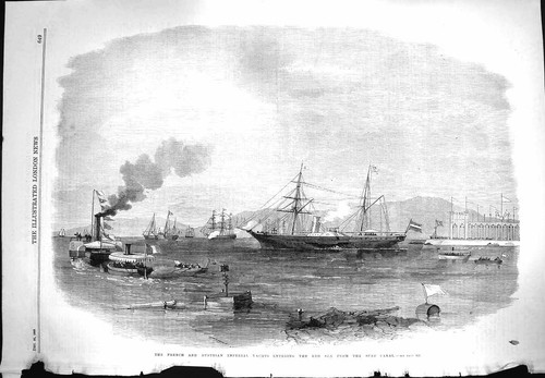 Antique print 3273 - antique, 1869