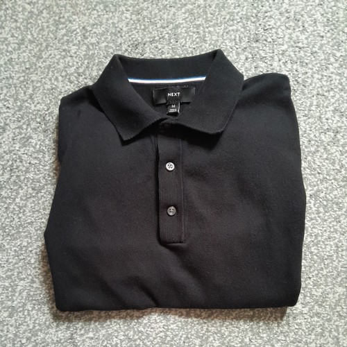 Next mens jet black - ,