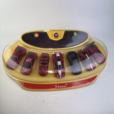 Shell V-Power Ferrari Diecast