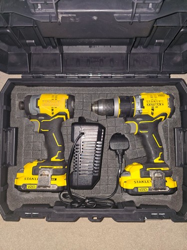 Stanley fatmax brushless - fatmax,