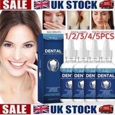 1-5PCS Tooth Care Solution