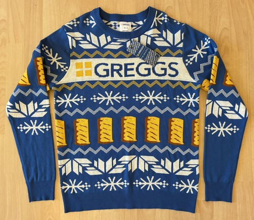 Small inch chest greggs - small,