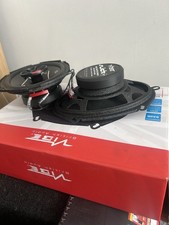 VIBE Slick57 5"x7" 5x7 Replacement Front Rear Door Car Coaxial Speakers 480W   