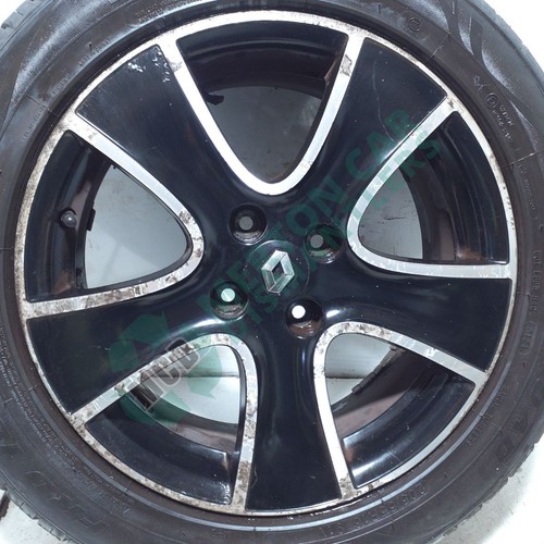 Renault clio mk4 2013 - clio, 16"