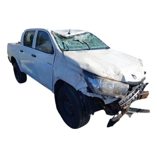 Toyota hilux breaking - toyota,