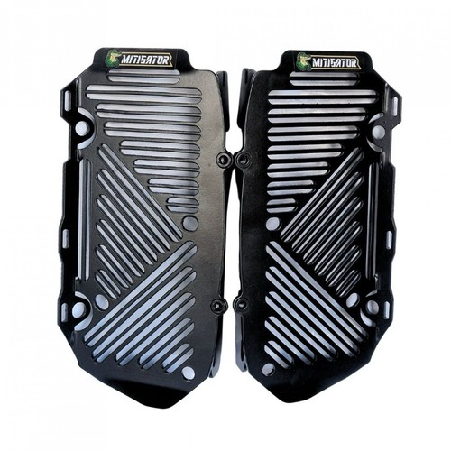 Mitigator radiator guard - guard, fits
