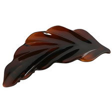 Parcelona French Leaf Barrette
