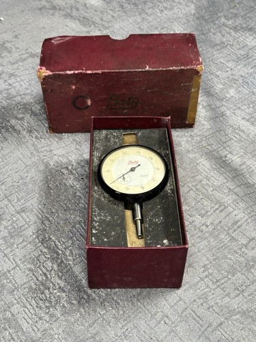 Vintage baty dial - baty, test
