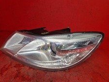 SKODA OCTAVIA HEADLIGHT NEARSIDE PASSENGER LH HEADLAMP 2012