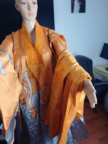 Boubou african attire - african, women