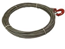8.3mm Winch Cable To Suit