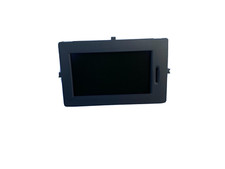 Renault TomTom Sat Nav Screen