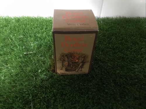 Royal doulton english lead - doulton,