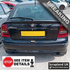 VAUXHALL ASTRA G Mk4