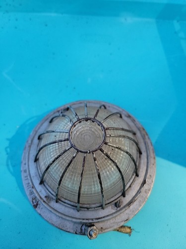 Dietz cabin dome lights - no., cabin/dome