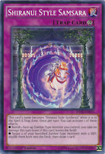 Shiranui Style Samsara - RATE-EN074 - Common - 1st Edition - YuGiOh