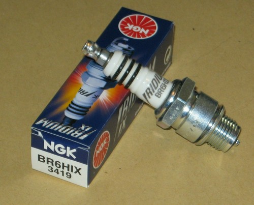 Spark plug ngk iridium for - iridium,