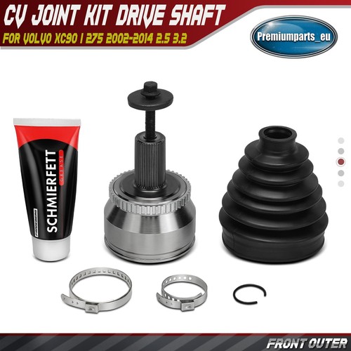 Joint kit front outer - 1x, front outer