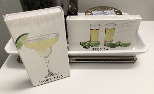 Tequila margarita matches - tequila,
