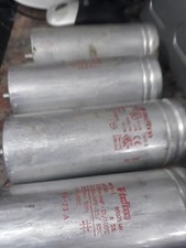 1x Sunbed Capacitor 80 uf