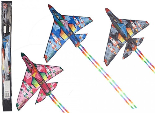 Deluxe aeroplane kite - aeroplane, –