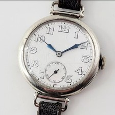 LONGINES    SILVER HALLMARKED