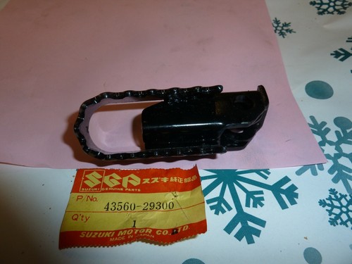 Nos suzuki rm100 - nos, ts100