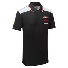 Toyota Gazoo Racing World Rally WRC Team Collared Poloshirt 2023 