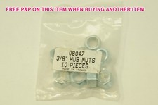 WHOLESALE JOB LOT 10x 3/8"