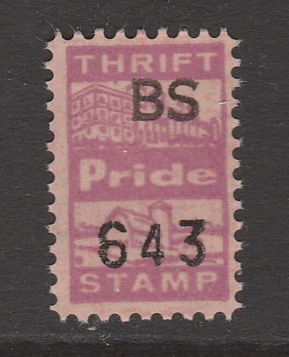 Thrift pride stamp merchant - pride, stamp-merchant