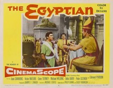 The egyptian 1954 dvd victor - the,