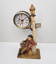 VINTAGE QUARTZ NOVELTY MANTLE