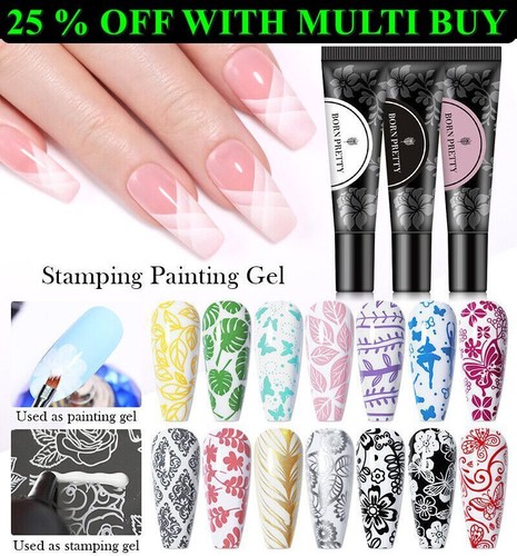 Born pretty stamping - born,