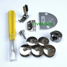 11 PARTS for JUKI CONSEW SINGER BROTHER SINGLE NEEDLE SEWING MACHINE