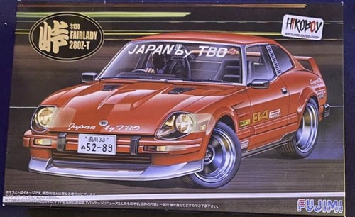 Fujimi scale s130 - fujimi, 1/24