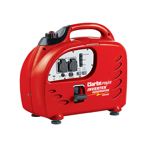 Clarke ig2200a kilowatt - clarke, 2.2