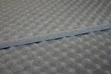 2 x Profiled Protective Foam Camera Case / Tray Inserts  - 360mm x 265mm