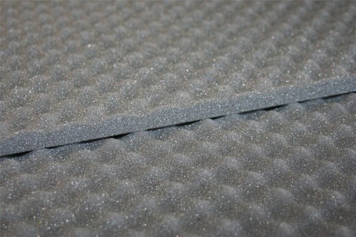 Profiled protective foam - 2,