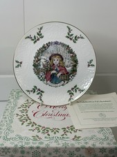Royal Doulton 1978 Christmas