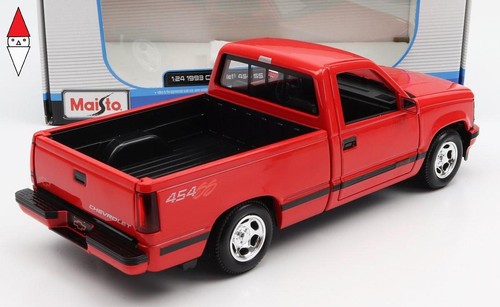 Maisto chevrolet 454 ss - maisto,