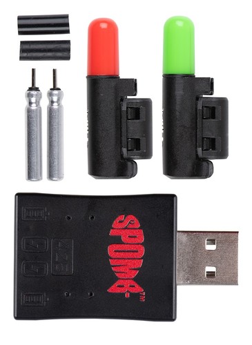 Fox spomb light kit - spomb,