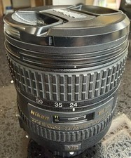 Nikon AF-S 24-85mm f3.5-4.5 G