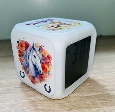 Horse Design Personalised LED