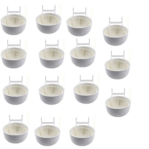 Plastic internal nest - 15, x