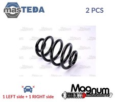 SB049MT COIL SPRING PAIR SET REAR MAGNUM TECHNOLOGY 2PCS FOR BMW 3,E46