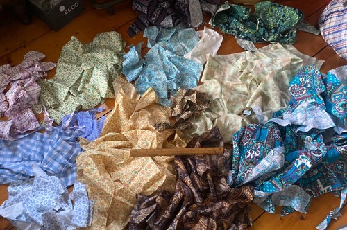 Vintage bundle 1960 - 1960/, 70's