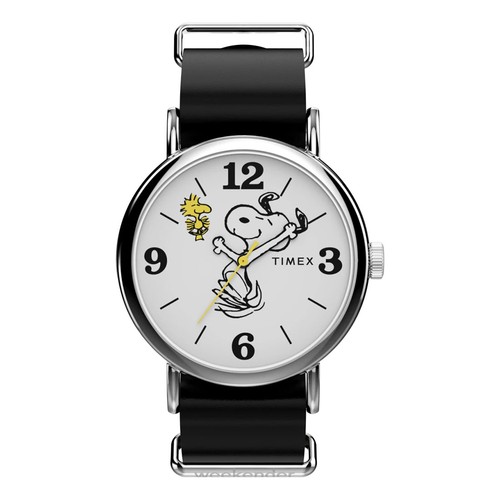 Timex peanuts weekender - timex, x